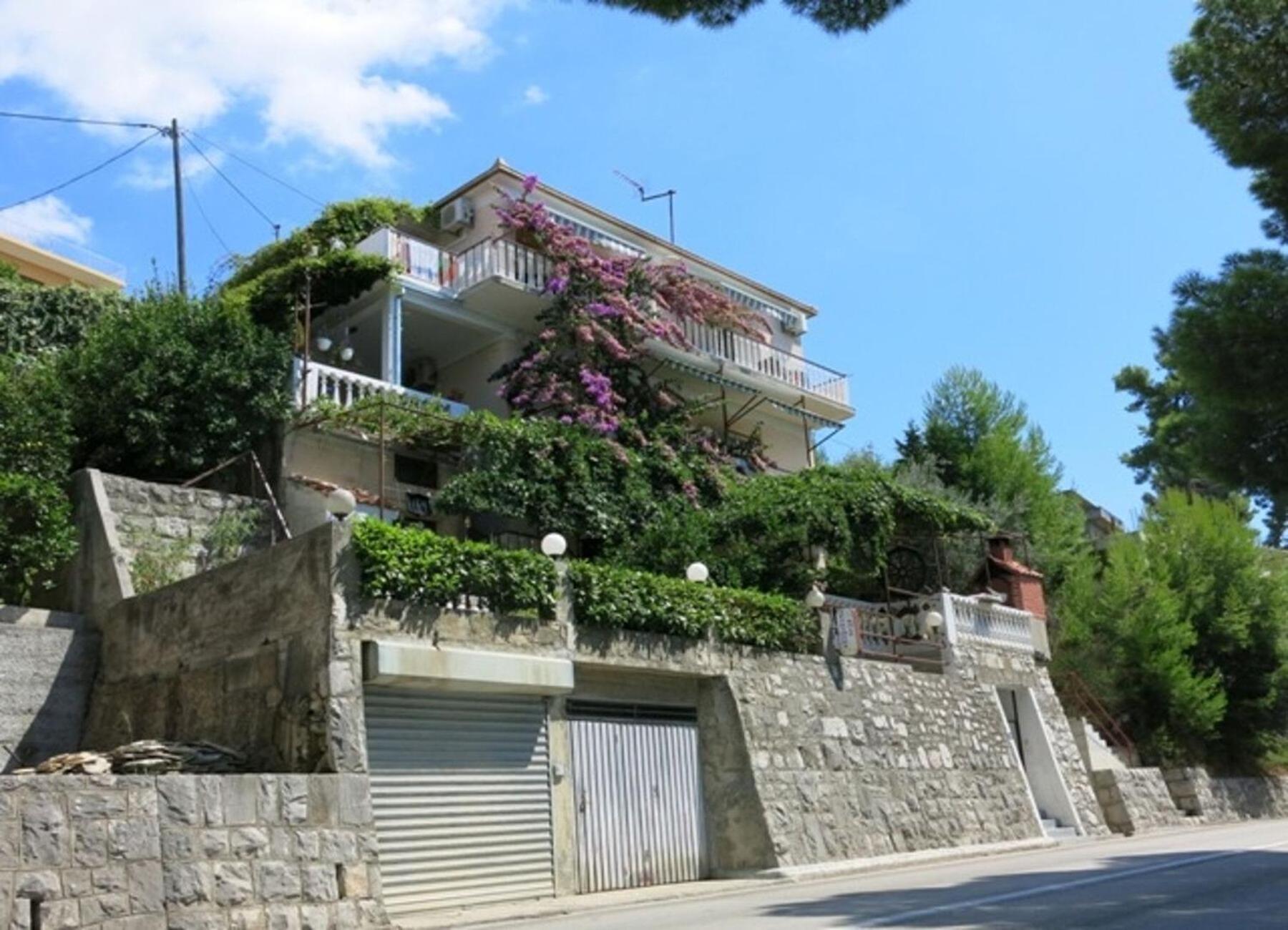 Apartments Milica Krilo Exterior foto